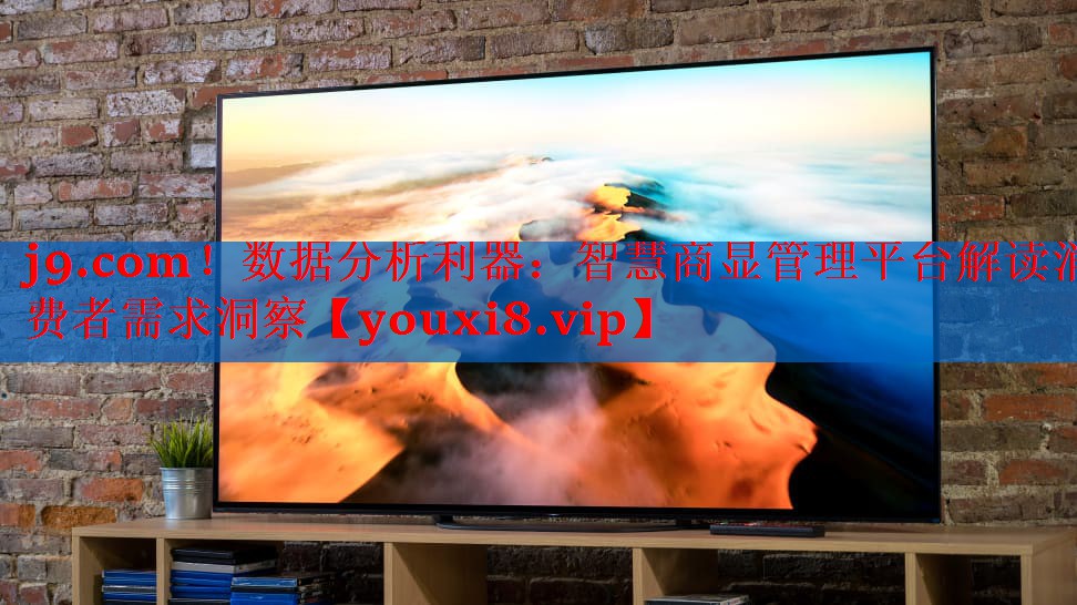 j9.com！数据分析利器：智慧商显管理平台解读消费者需求洞察