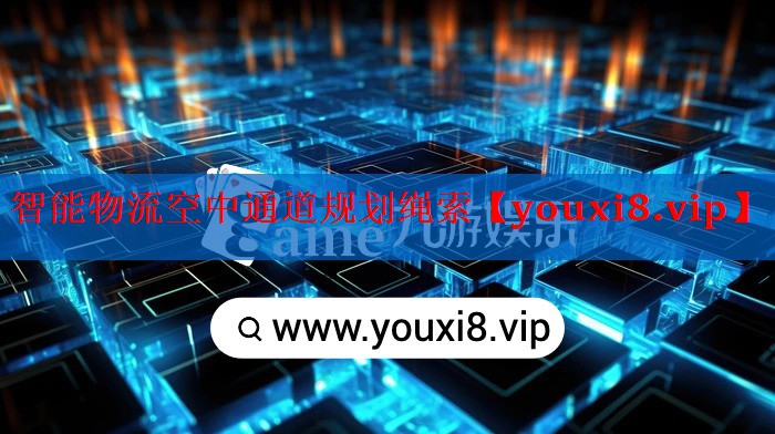 智能物流空中通道规划绳索 智能物流空中通道规划绳索